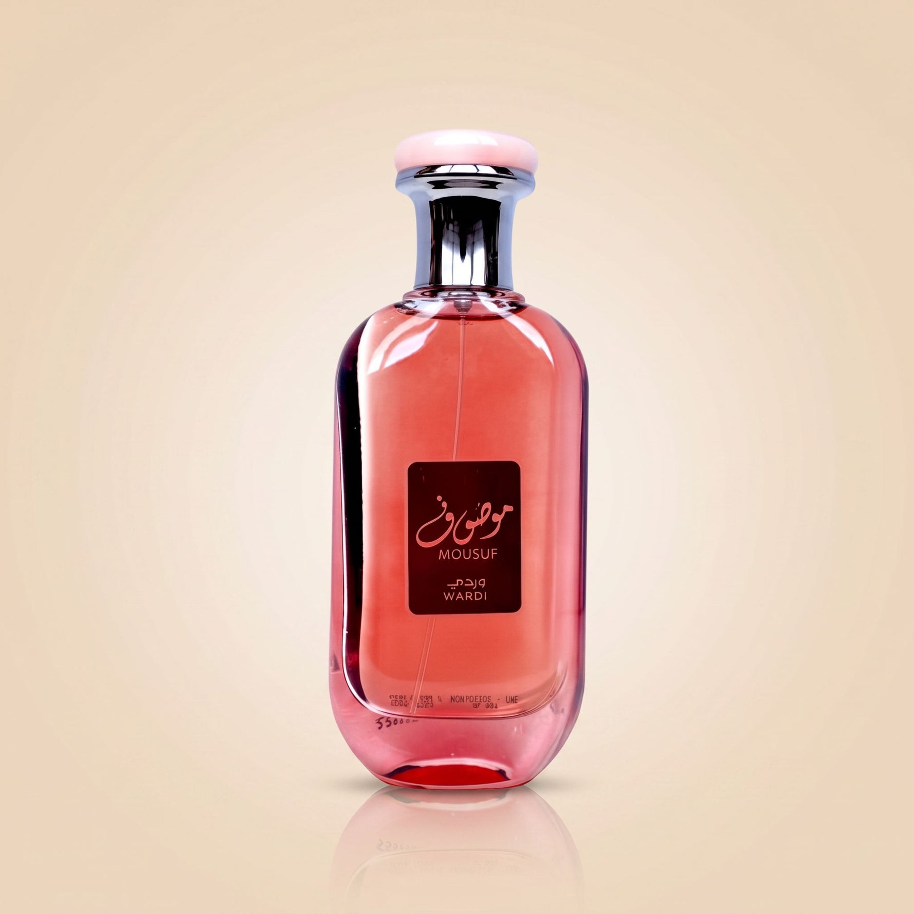 Mousuf Wardi Eau de Parfum - 100ml BY ARD AL ZAAFARAN - hero