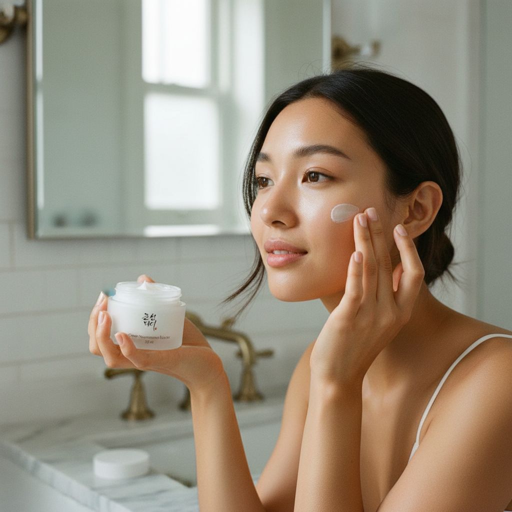 Beauty of Joseon Dynasty Cream – Crème Nourrissante Éclat 50 ml - lifestyle