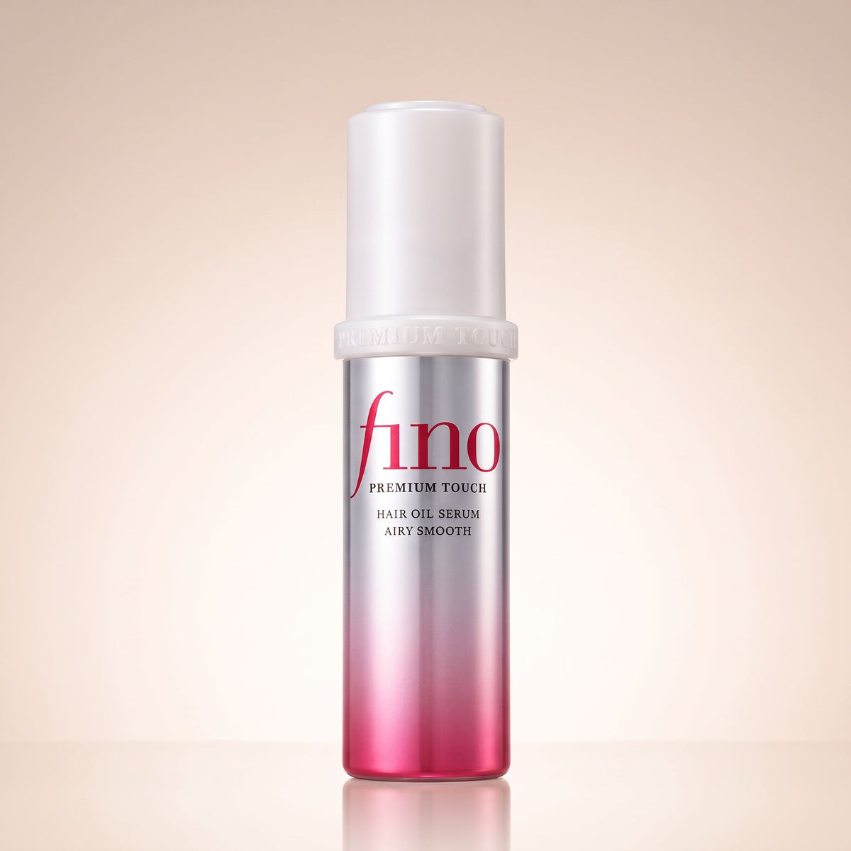 Shiseido - Fino Premium Touch Hair Oil Serum Airy Smooth — Légèreté et brillance sans résidu - hero