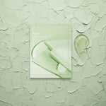 ABIB Collagen Gel Mask Heartleaf Jelly 35g - texture