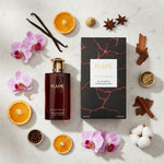 BY GULD ORCHID Flame Eau de Parfum - 100ml - ingredients