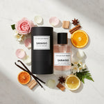 Collection Privée Saraigo Eau de Parfum - 50ml - ingredients