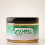 ALOÉ LOCKS Gelée Aloe Vera et Tea Tree 300ml - hero