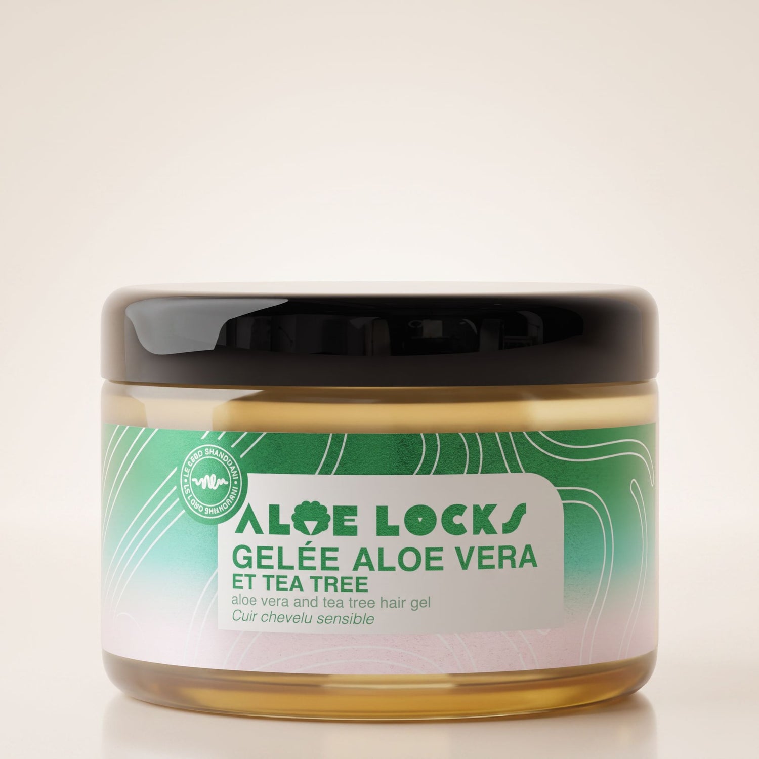 ALOÉ LOCKS Gelée Aloe Vera et Tea Tree 300ml - hero