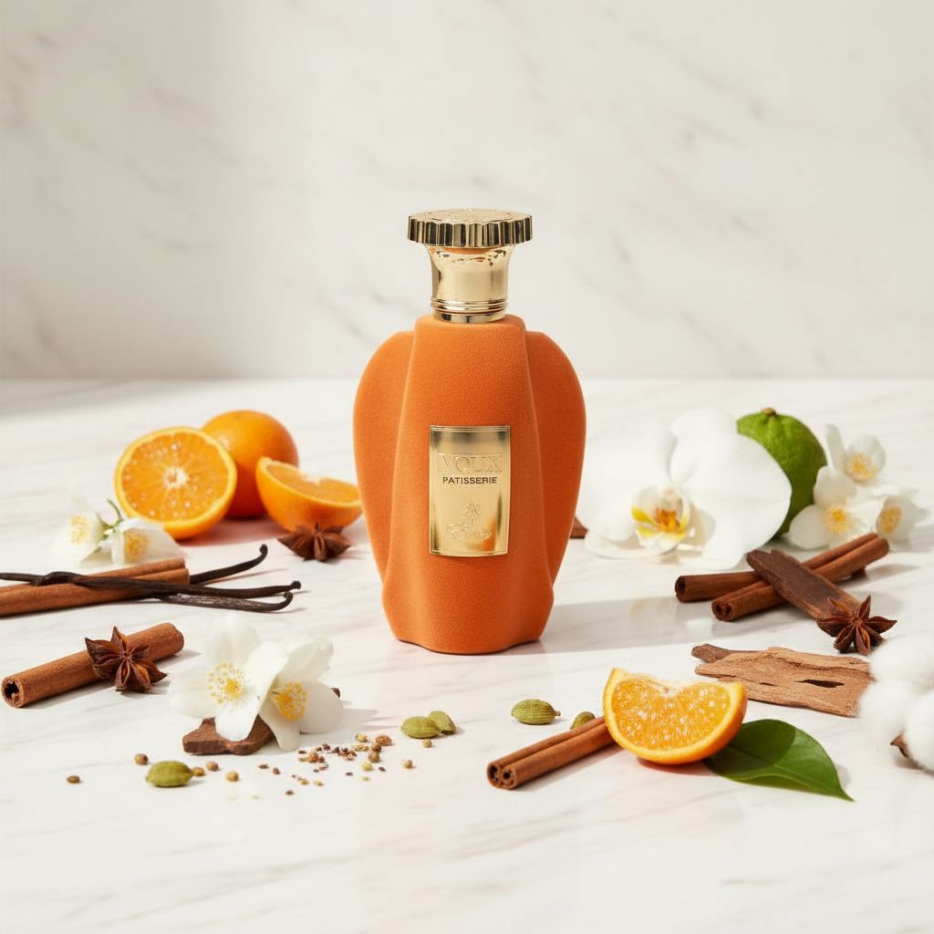 VOUX Patisserie Eau de Parfum - 100ml - ingredients