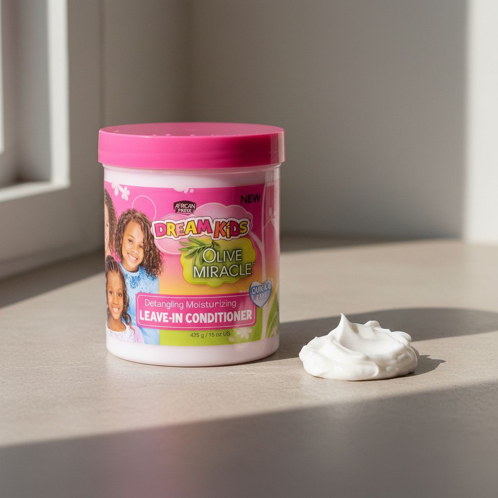 Dream Kids Leave-In Conditioner 425 g - texture