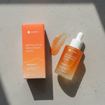 JKOSMEC Vitamin C Serum – Sérum Éclat à la Vitamine C 32 ml - texture