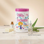 Novex My Little Curls Masque Capillaire 1 kg - ingredients