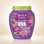 Skala Frutástica Uva Brilho Extremo Crème Capillaire Multifonction 1kg - hero