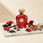 LATTAFA Opulent Red Eau de Parfum 100ml - ingredients