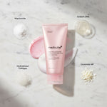Medicube – PDRN Pink Glutathione Capsule Cleansing Foam – 120g - ingredients
