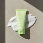 [Abib] ACNE FOAM CLEANSER HEARTLEAF FOAM 150ML - texture