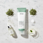 [ANUA(EU)] HEARTLEAF LHA MOISTURE PEELING GEL 120ML (EU) - ingredients