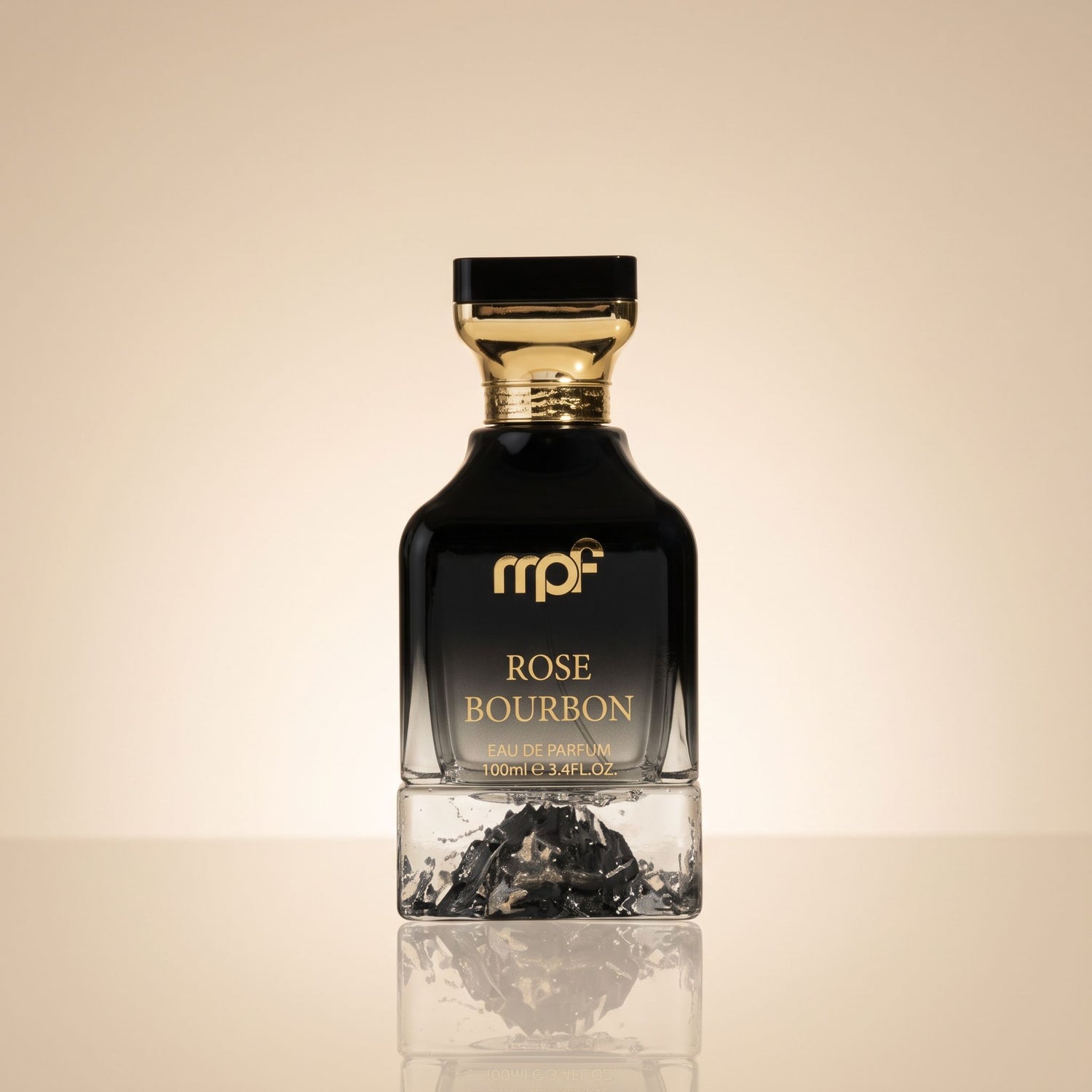 MY PERFUMES Rose Bourbon Eau de Parfum - 100ml - hero