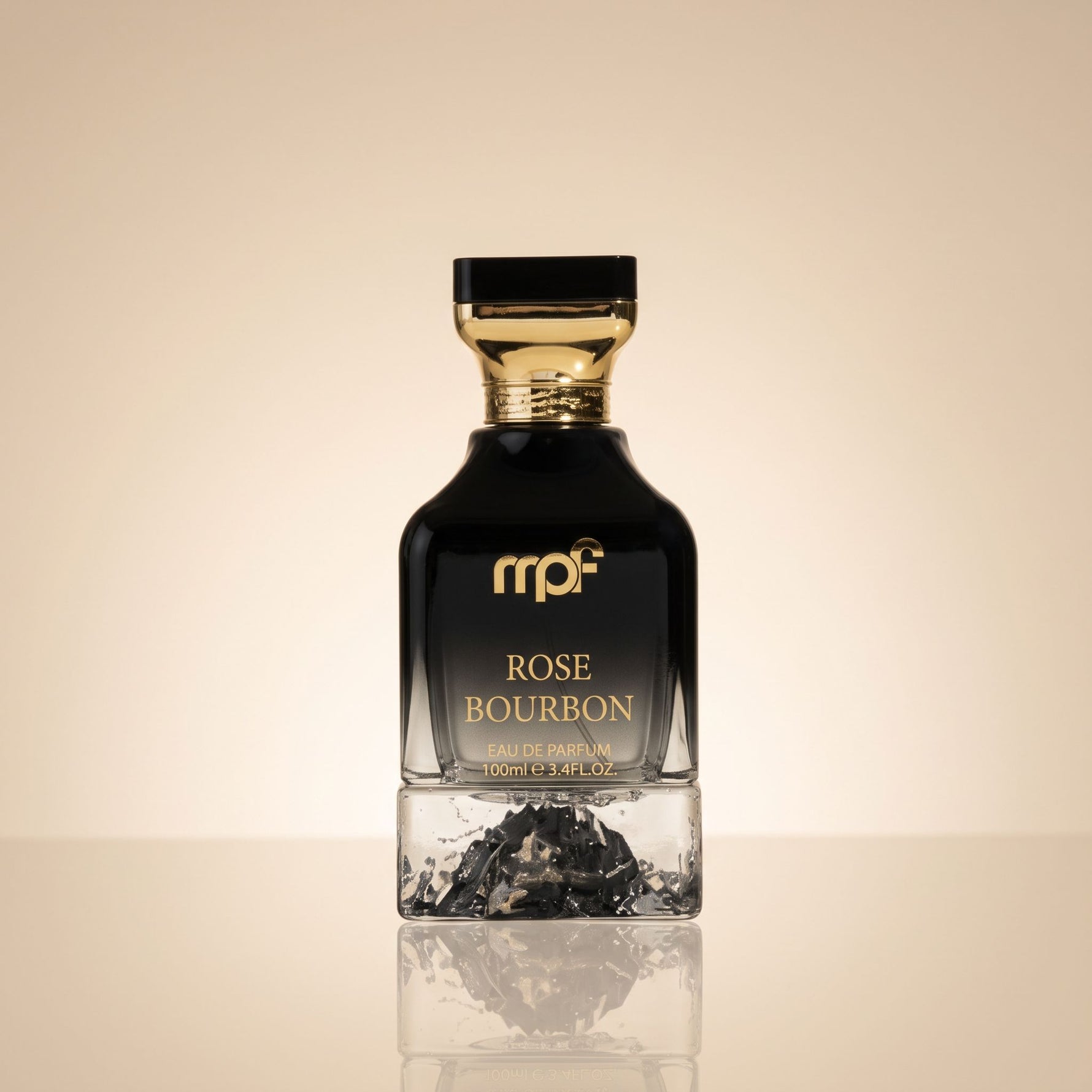 MY PERFUMES Rose Bourbon Eau de Parfum - 100ml - hero