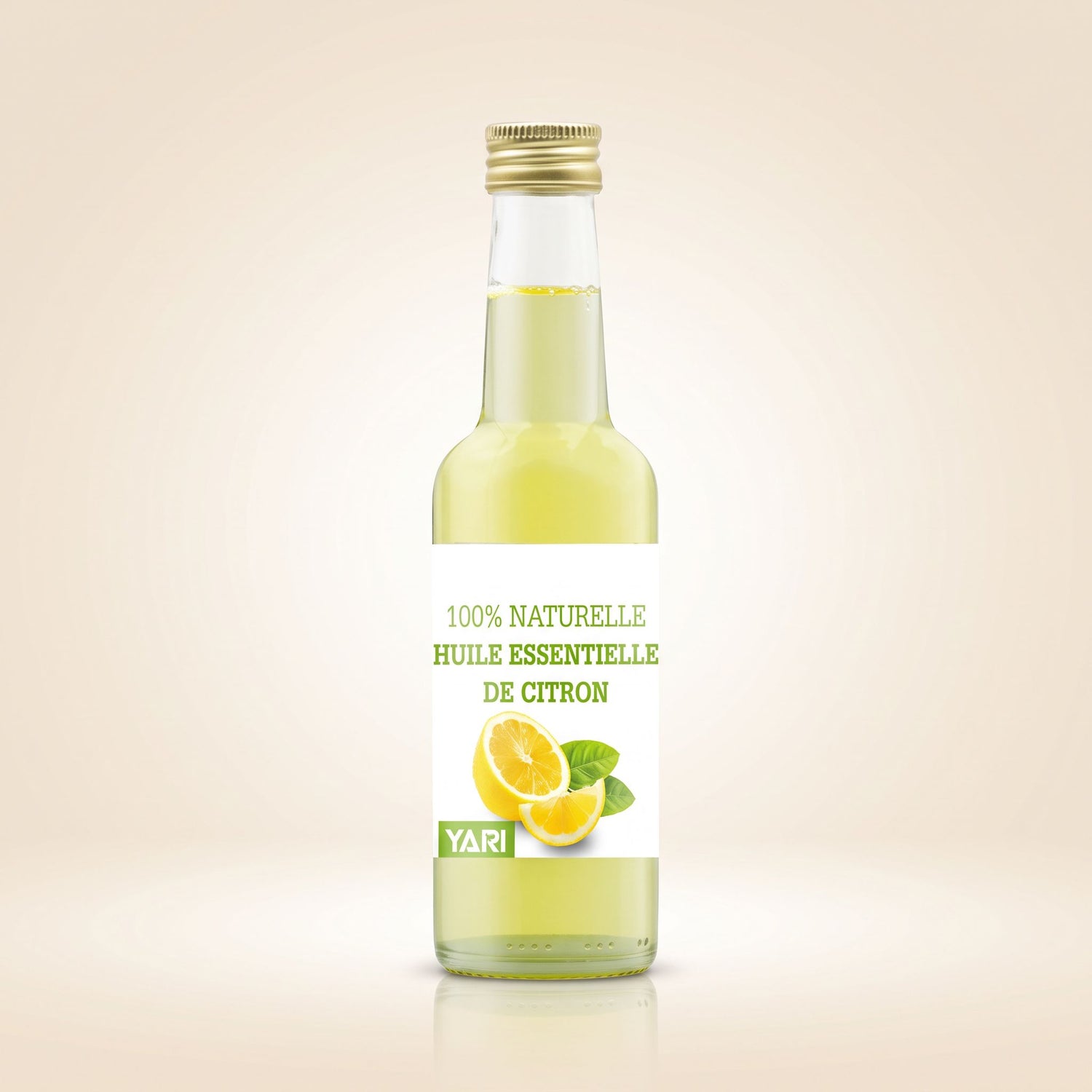 Yari Huile Essentielle de Citron 250 ml - hero