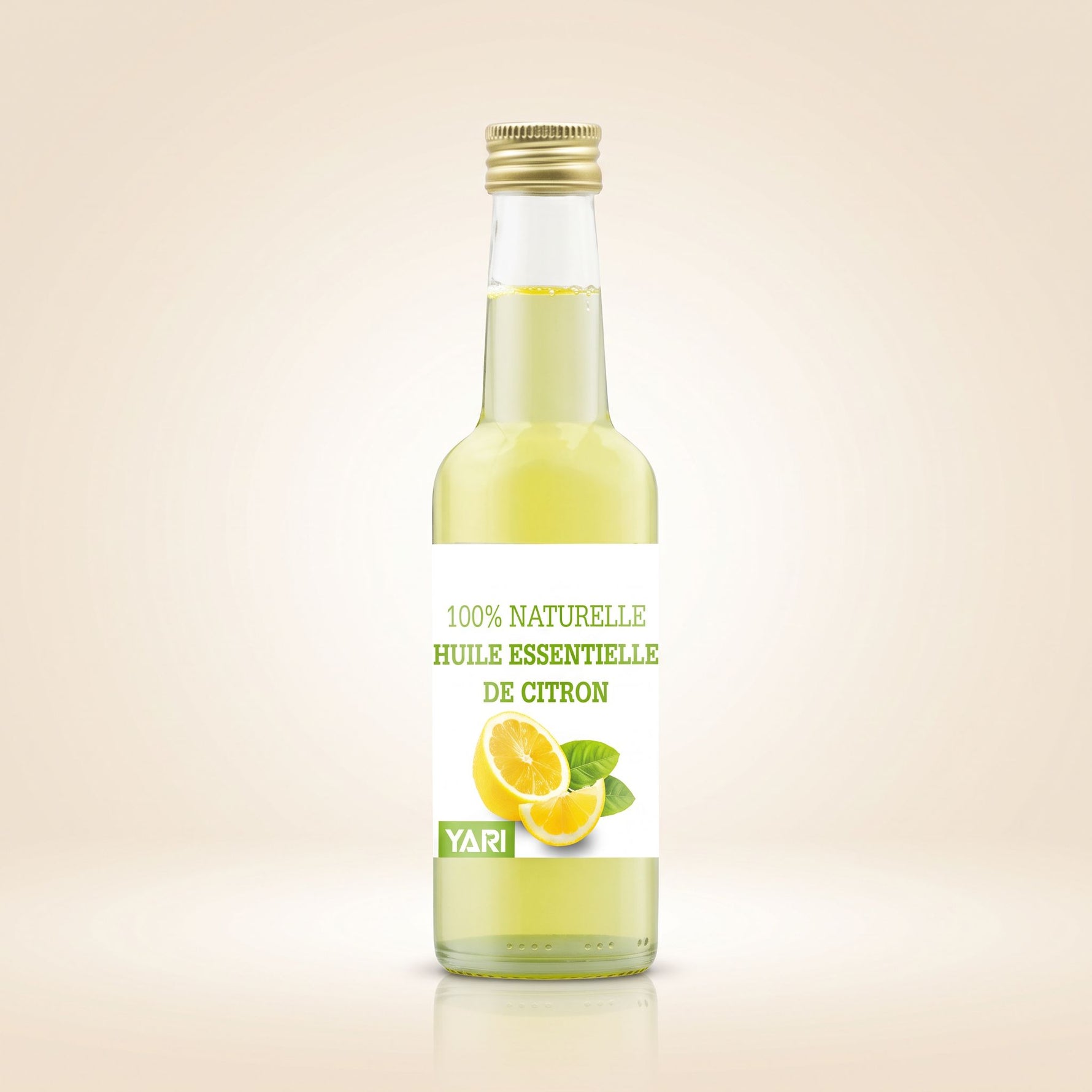 Yari Huile Essentielle de Citron 250 ml - hero