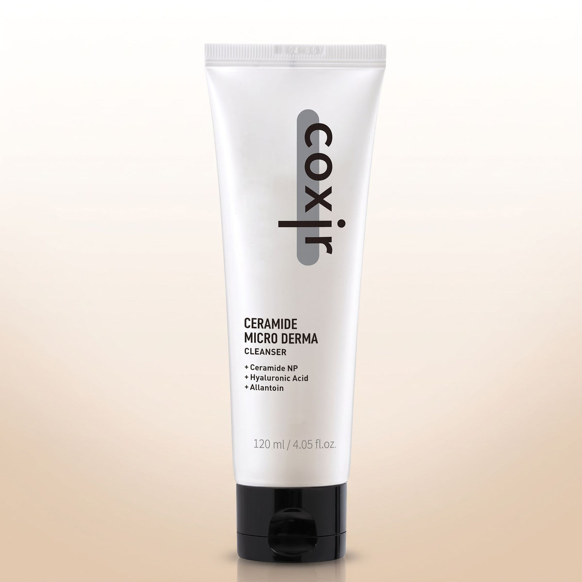 COXIR – Ceramide Micro Derma Cleanser — Nettoyage doux et régénérant - hero