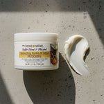 Creme of Nature – Pudding Définition Boucles Butter Blend & Flaxseed 11.5oz (BB&F Pudding) - texture
