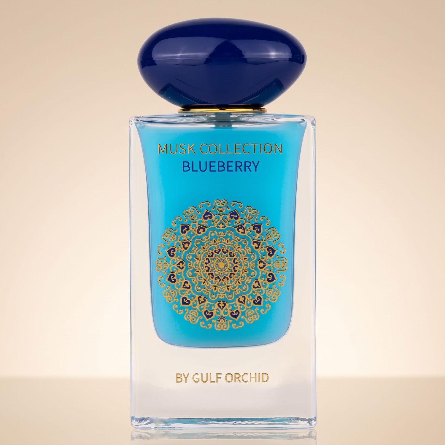 GULF ORCHID Musk Collection Blueberry Eau de Parfum - 60ml - hero