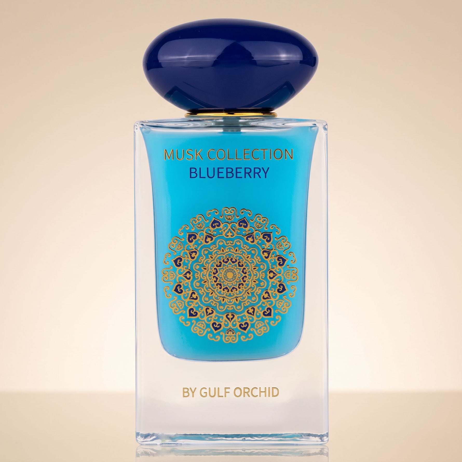 GULF ORCHID Musk Collection Blueberry Eau de Parfum - 60ml - hero