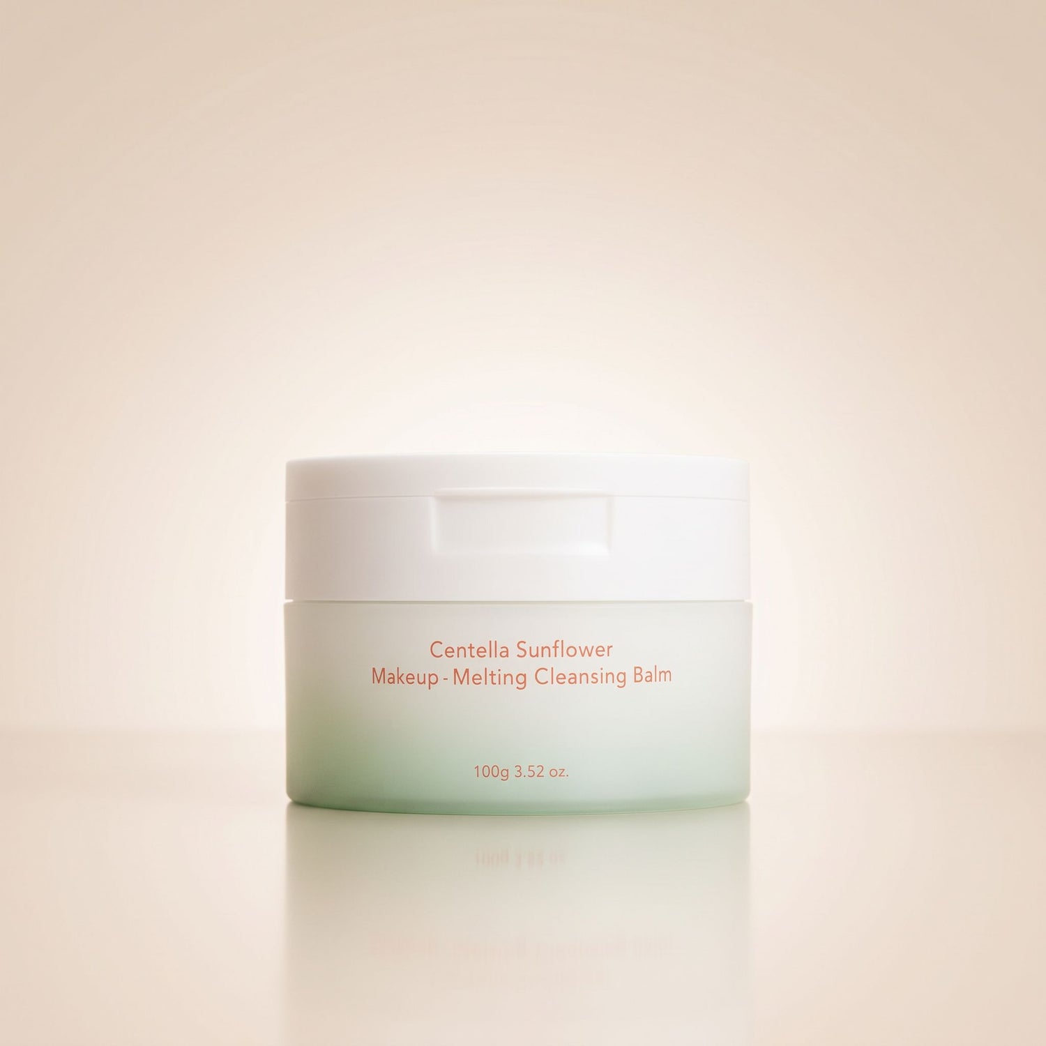 Haruharu Wonder Centella Sunflower Makeup-Melting Cleansing Balm – Baume Démaquillant Apaisant 100 g - hero