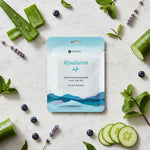 JKOSMEC Skin Solution Mask – Masque Hydratant & Revitalisant - ingredients
