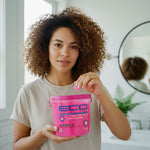 Eco Style Gel Curl & Wave (Pink) 2,36 L - lifestyle