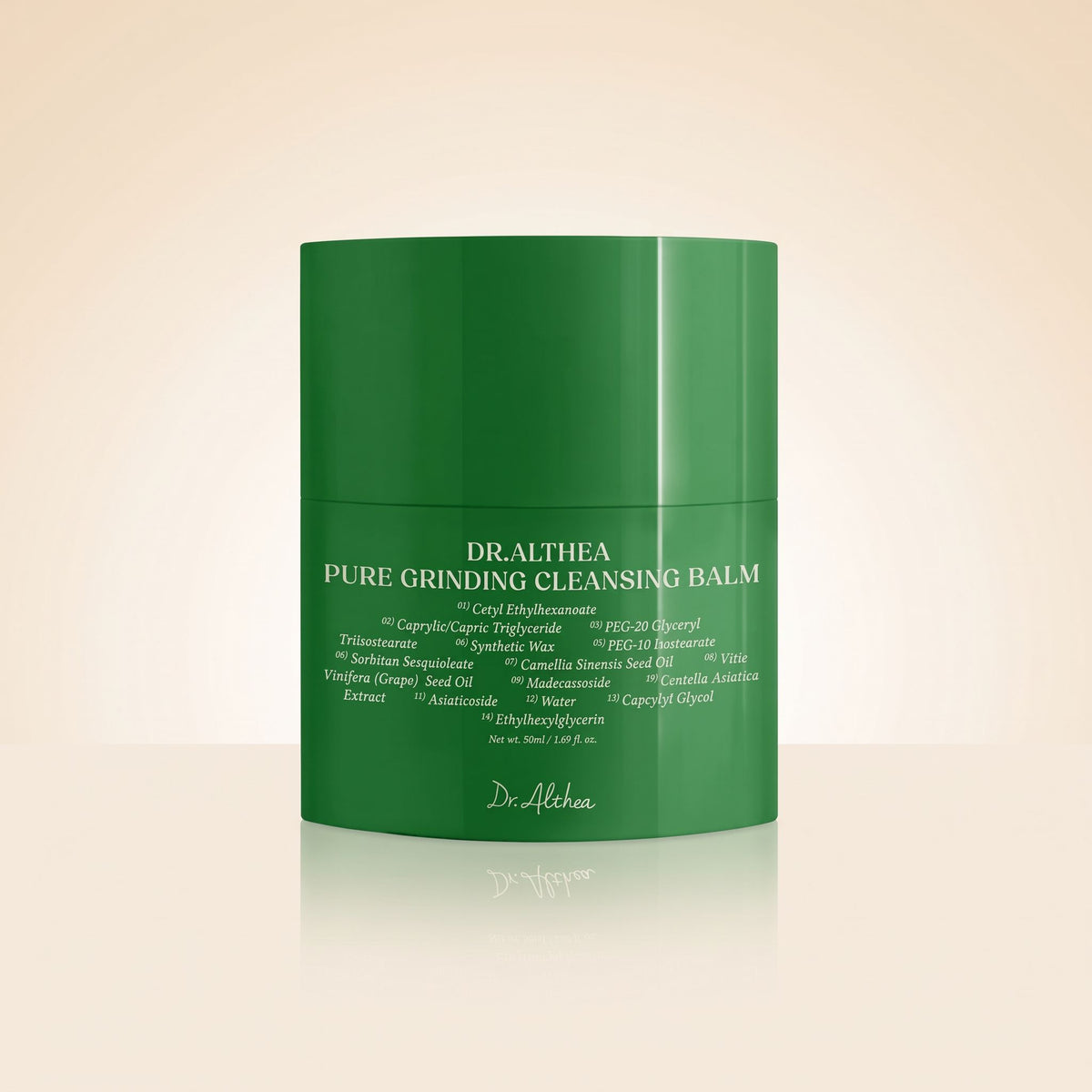 [Dr.Althea] PURE GRINDING CLEANSING BALM 50ML — Nettoyant doux et purifiant - hero