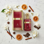 ASIL COLLECTION Ameera  Eau de Parfum - 100ml - ingredients