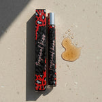 V.V.LOVE Tropical Kiss Eau de toilette 35ml - texture