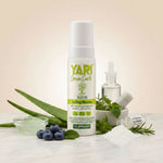 Yari Green Curls Curling Mousse 220ml - ingredients