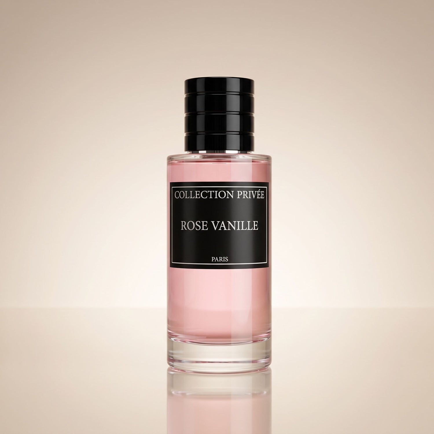 Collection Privée Paris 5 ROSE VANILLE Eau de Parfum  - 50ml - hero
