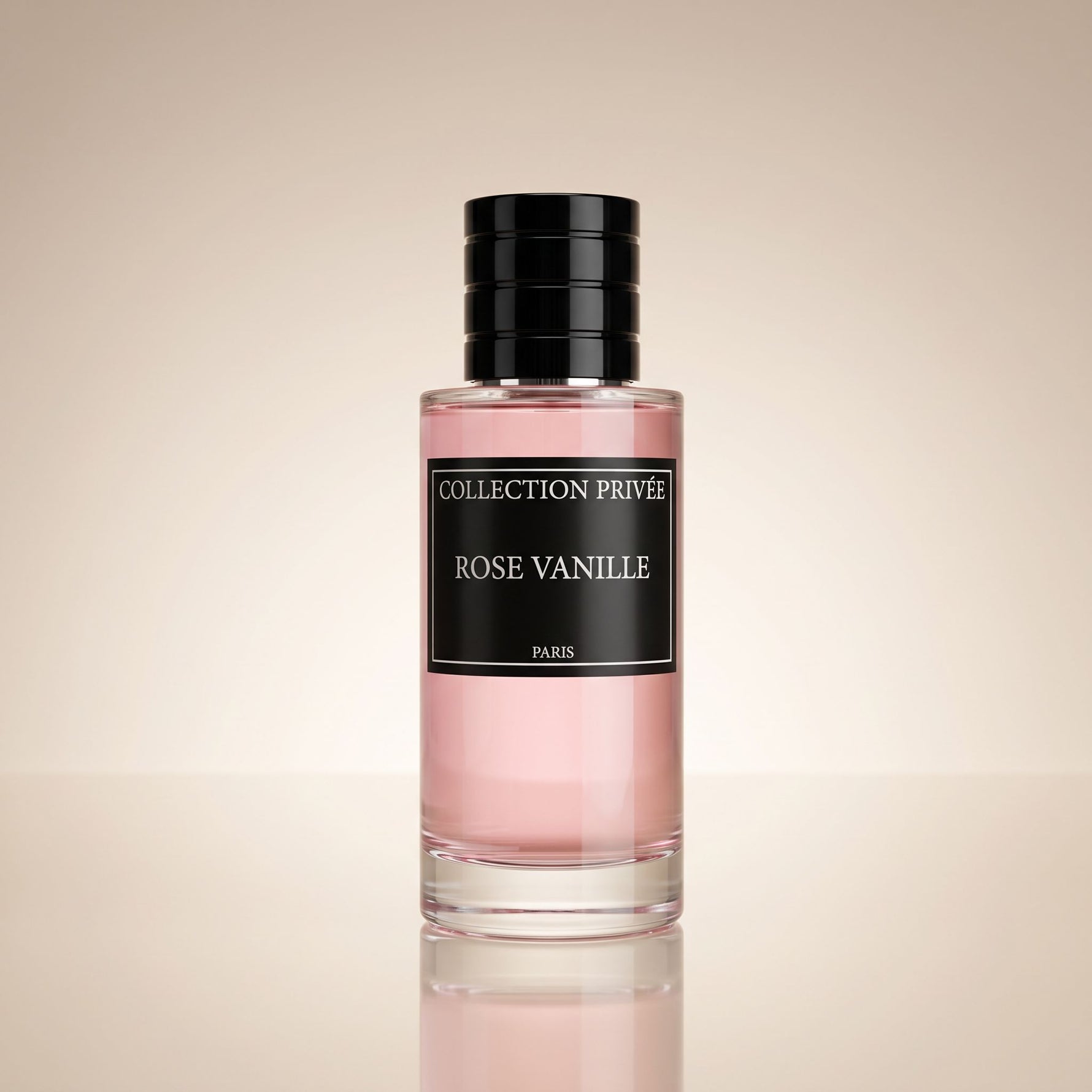 Collection Privée Paris 5 ROSE VANILLE Eau de Parfum  - 50ml - hero