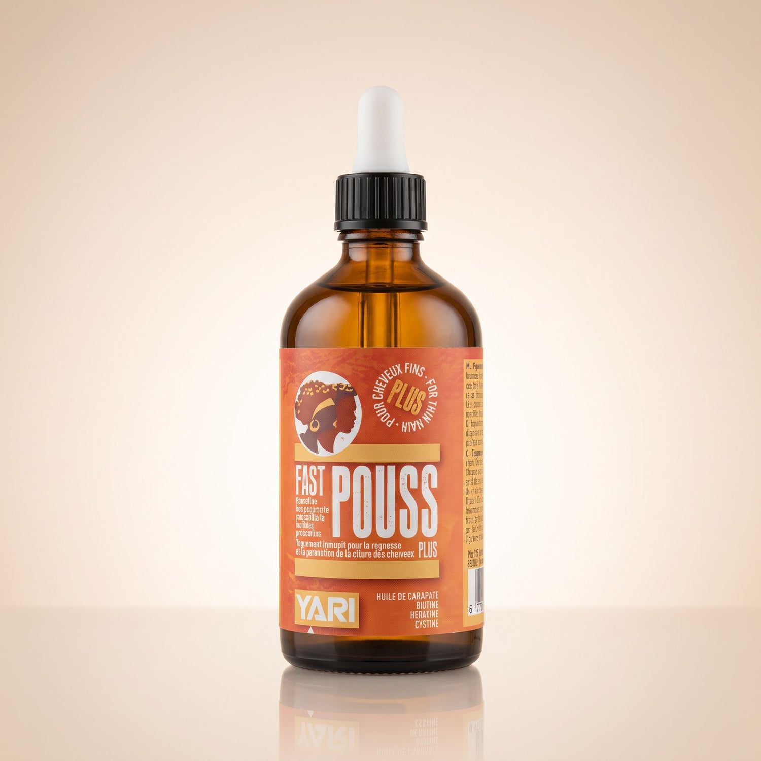 Yari Fast Pouss Plus Élixir – Cheveux Fins 100 ml - hero