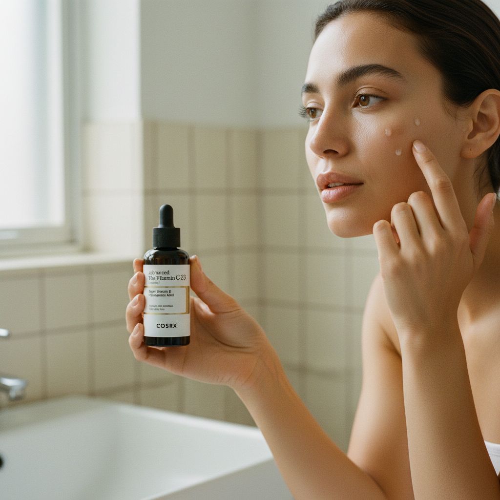 COSRX – Advanced The Vitamin C 23 Serum — Éclat et jeunesse de la peau - lifestyle