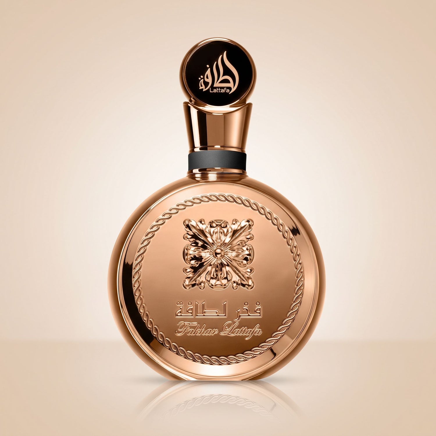 LATTAFA Fakhar Femme Eau de Parfum (Boîte dorée) - 100ml - hero