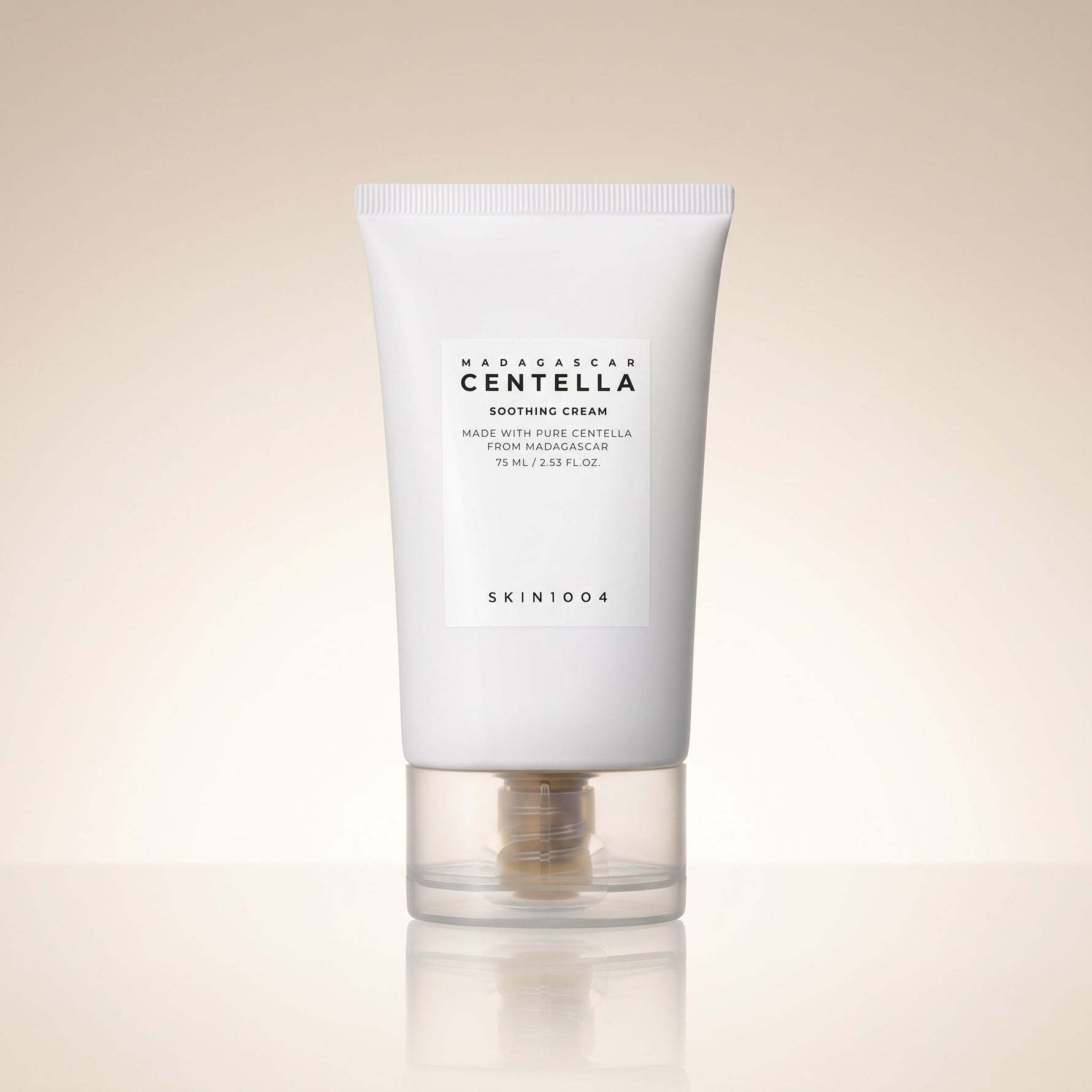 [SKIN1004(EU)] MADAGASCAR CENTELLA SOOTHING CREAM 75ML (EU) - hero