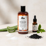 JIA – Shampoing Clarifiant Purifiant 250ml - ingredients