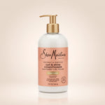Shea Moisture – Coconut & Hibiscus Curling Gel Soufflé 340g - hero