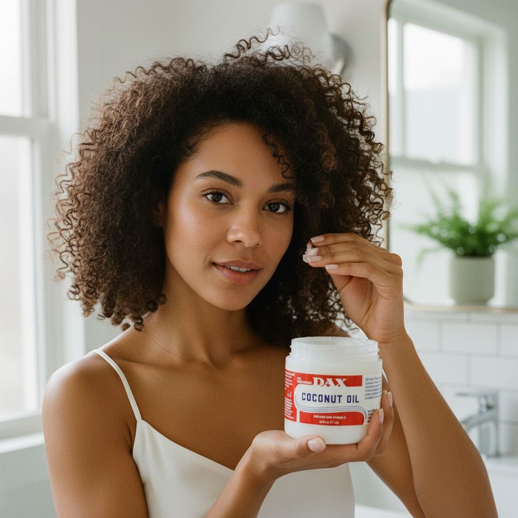 DAX Coconut Oil 397g 14oz - lifestyle