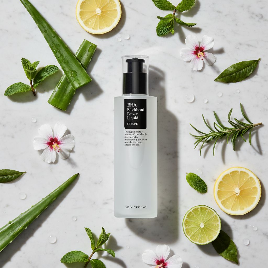 COSRX BHA BLACKHEAD POWER LIQUID (EU PACKAGE) - ingredients