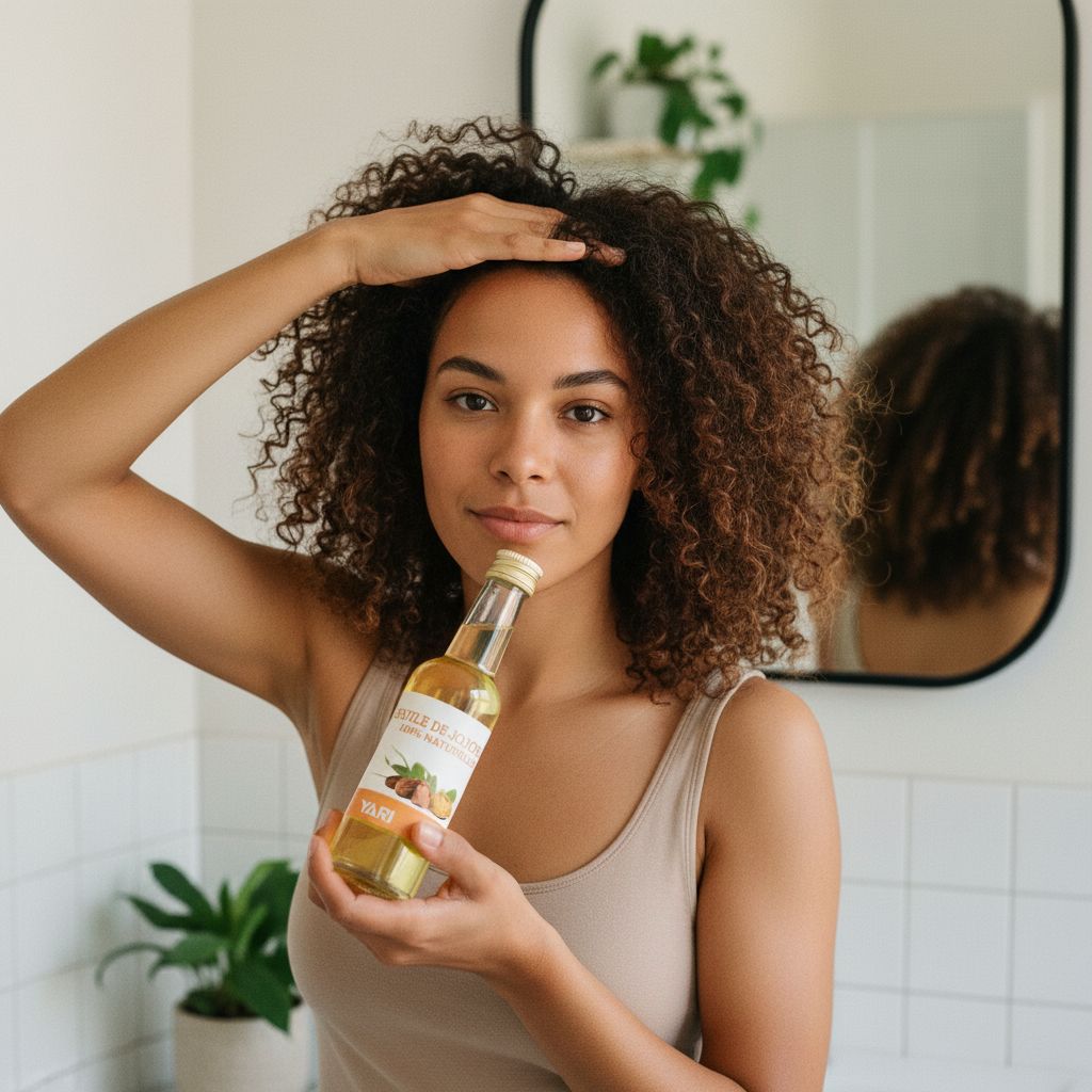 Yari Huile de Jojoba 250 ml - lifestyle