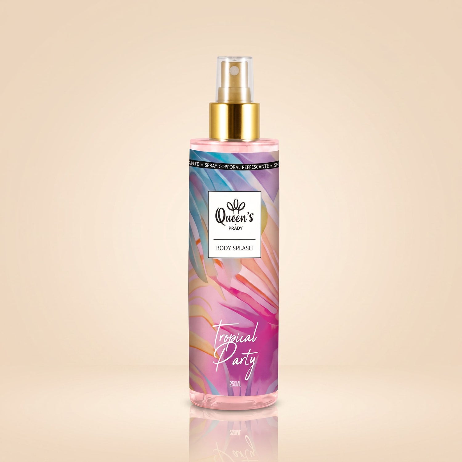 QUEEN'S BY PRADY Tropical Party 250ml - hero
