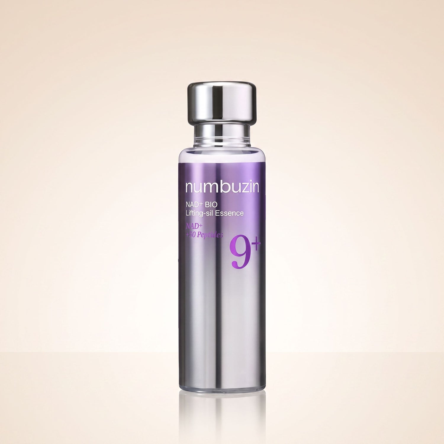 [Numbuzin] No.9 NAD Bio Lifting Essence 50ml — Lifting et fermeté instantanés - hero