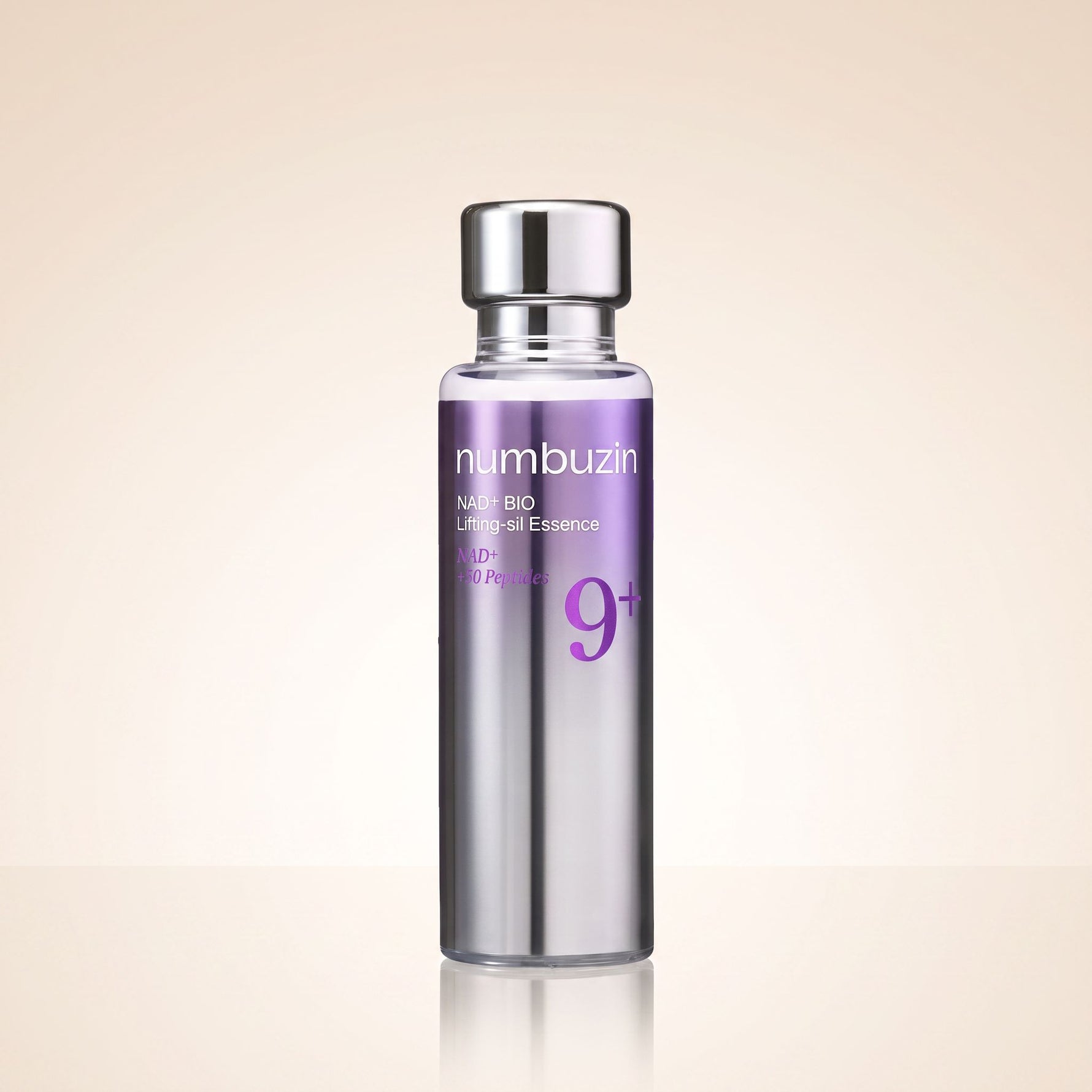 [Numbuzin] No.9 NAD Bio Lifting Essence 50ml — Lifting et fermeté instantanés - hero