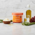 CANTU – Gel Twist & Locks Hydratant Karité 370g (SB Moisturizing Twist & Lock Gel) - ingredients