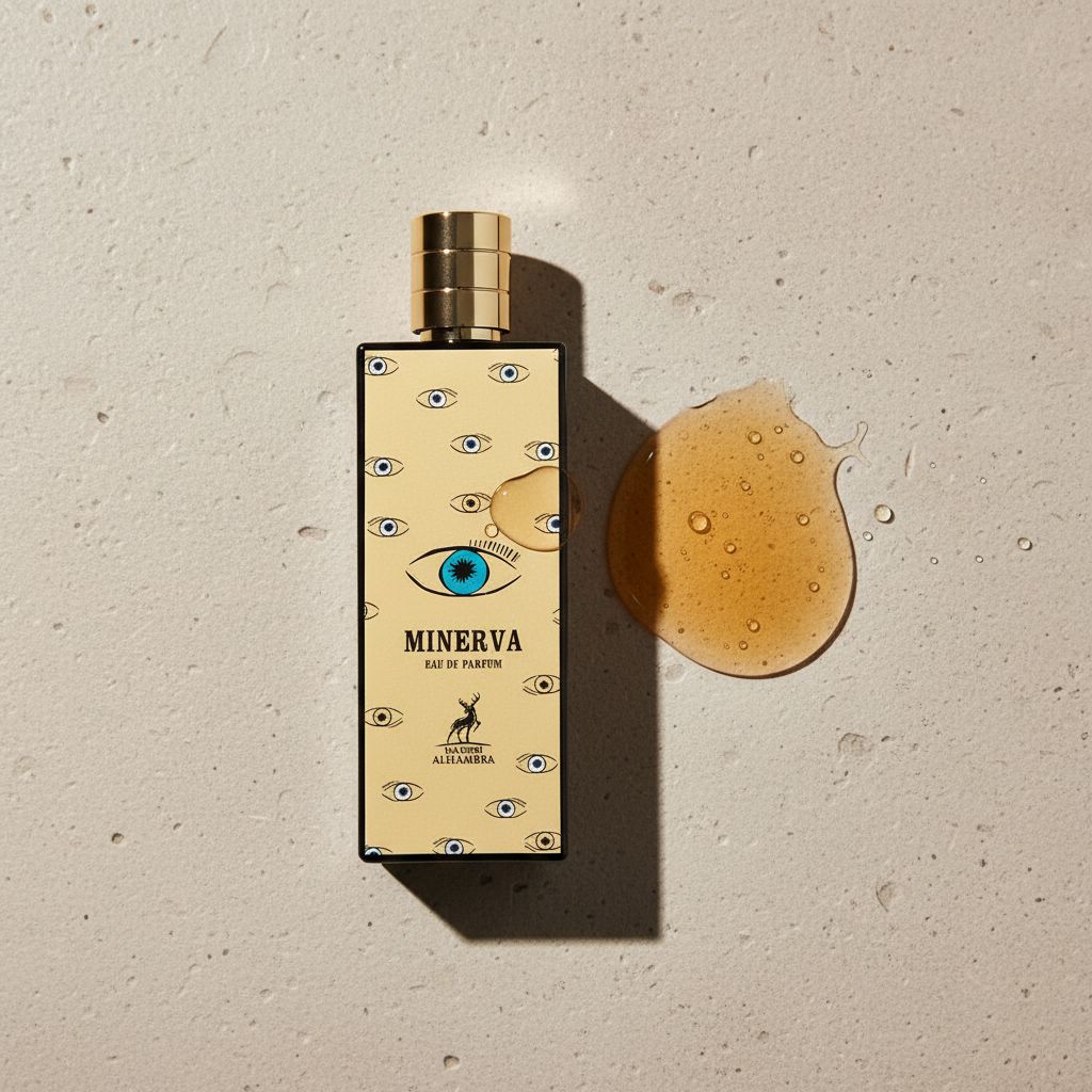 MINERVA Mughamra 100ml - texture