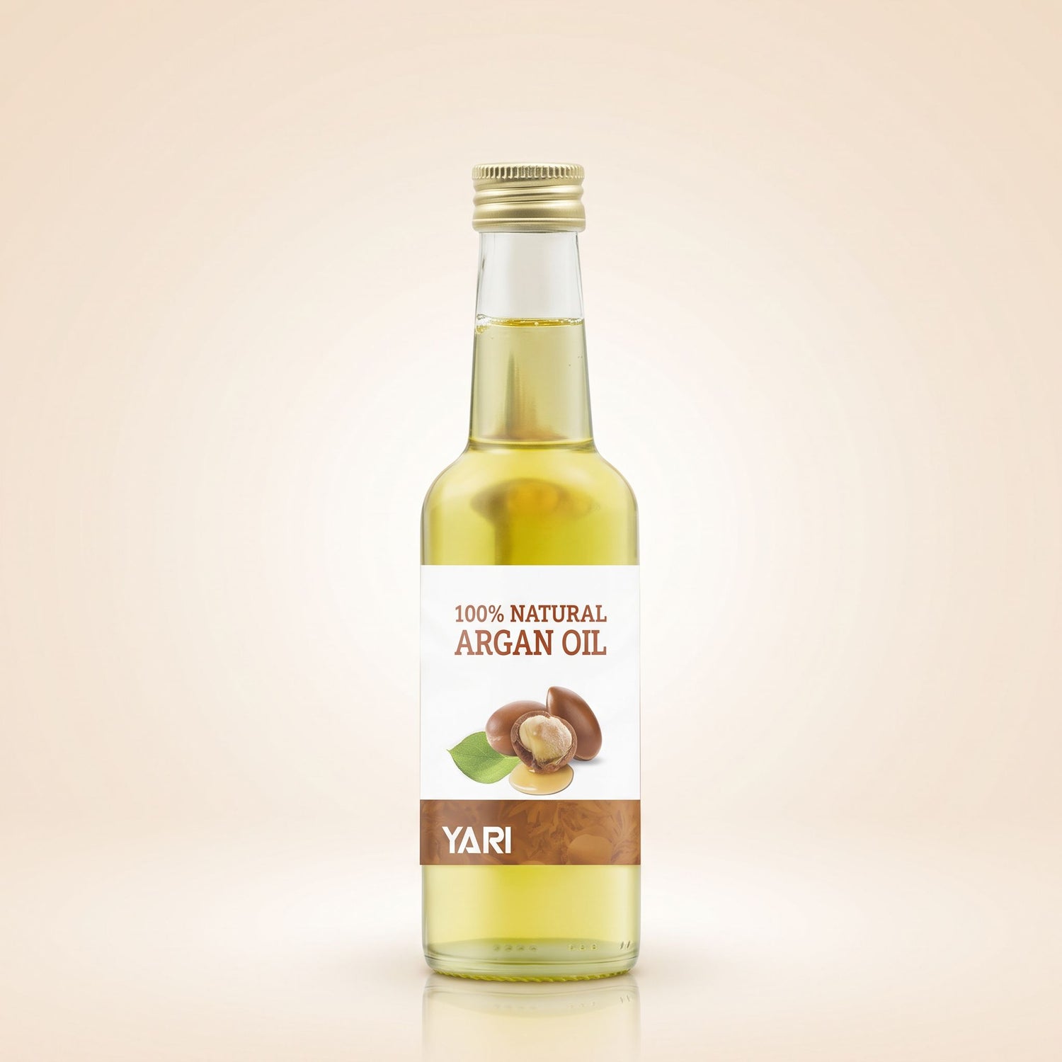 Yari Huile d’Argan 250 ml - hero