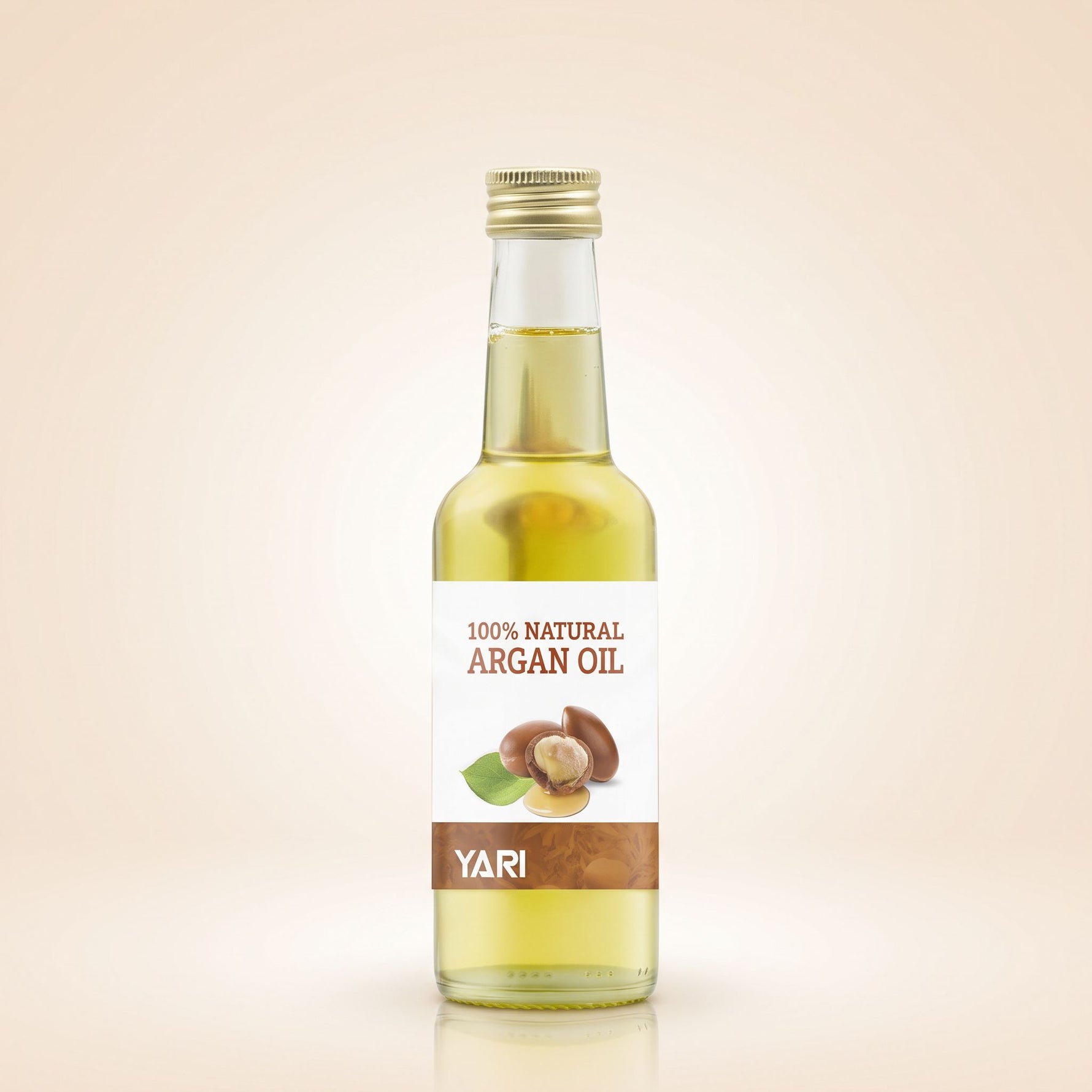 Yari Huile d’Argan 250 ml - hero